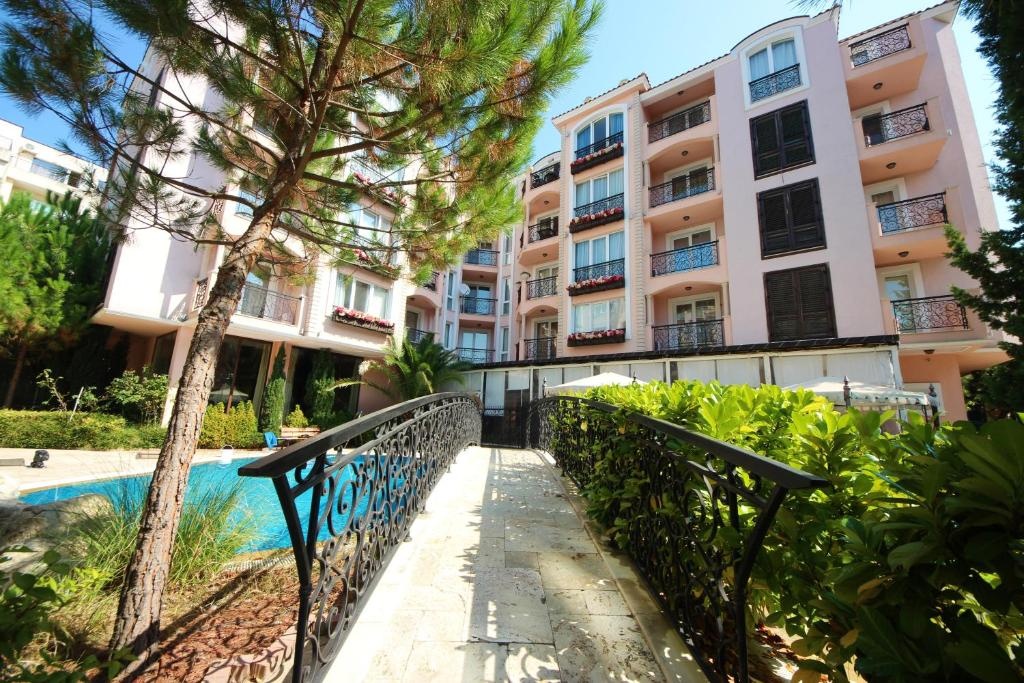 Квартира на Солнечном берегу, Болгария, 55 м² - фото 18
