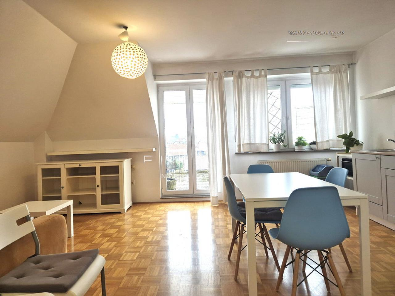 Квартира в Любляне, Словения, 54 м² - фото 1