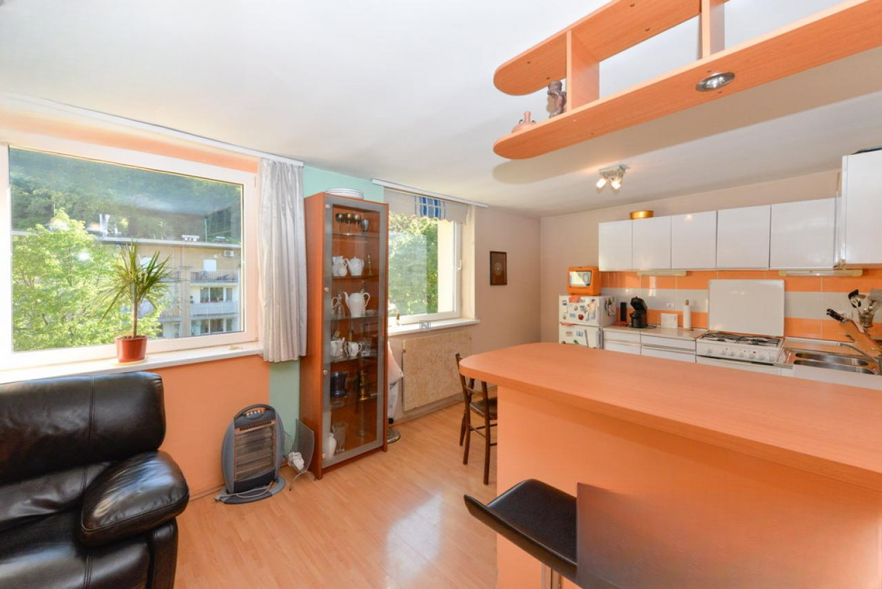 Квартира в Любляне, Словения, 49 м² - фото 1