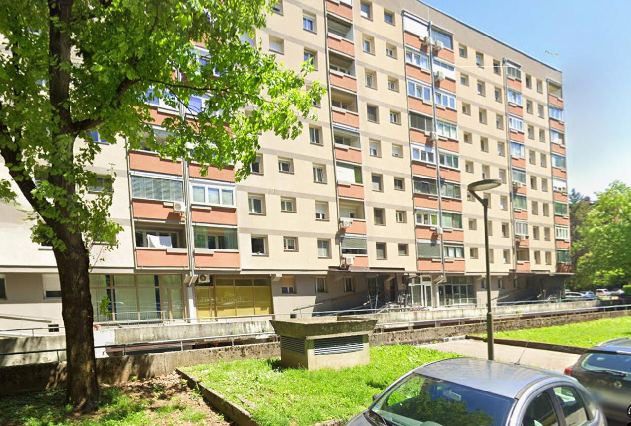 Квартира в Любляне, Словения, 76 м² - фото 1