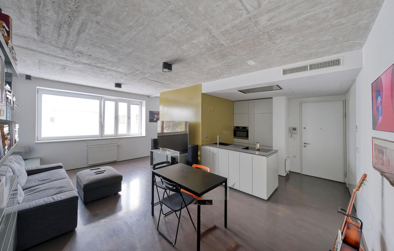 Квартира в Любляне, Словения, 80 м² - фото 1