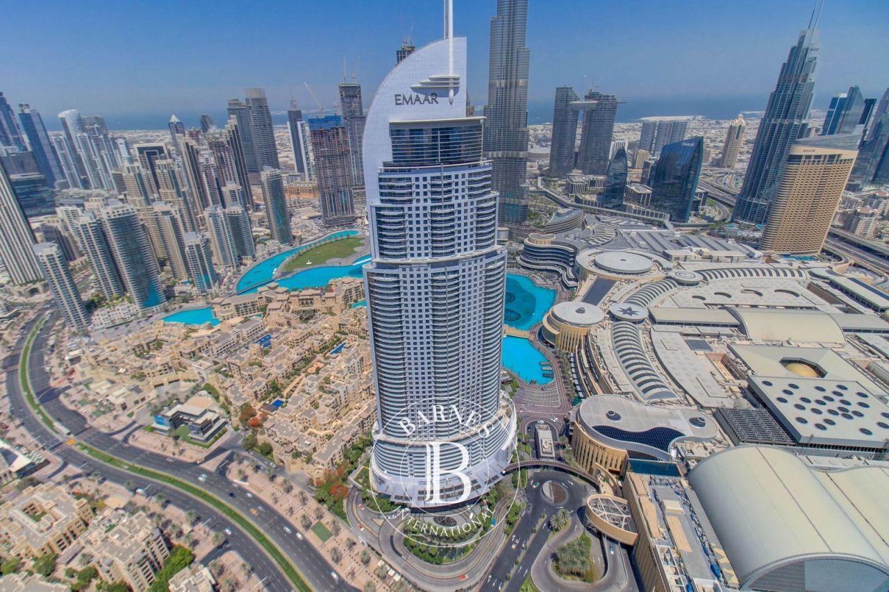 Пентхаус в Дубае, ОАЭ, 271.7 м² - фото 4