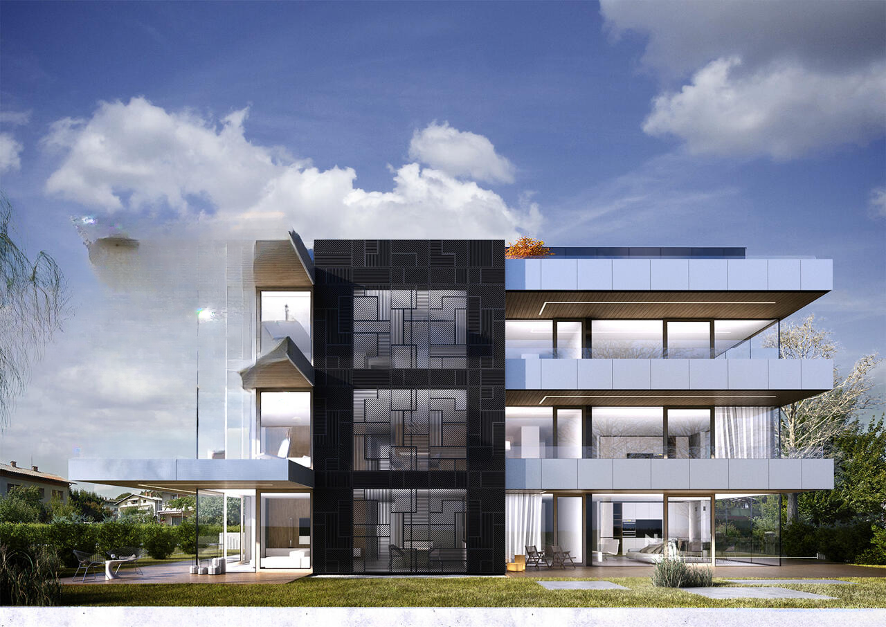 Квартира в Любляне, Словения, 120 м² - фото 1