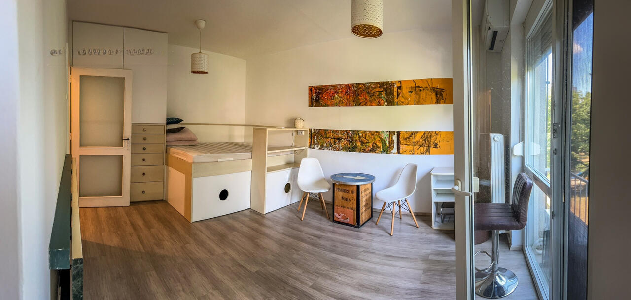 Квартира в Любляне, Словения, 27 м² - фото 1