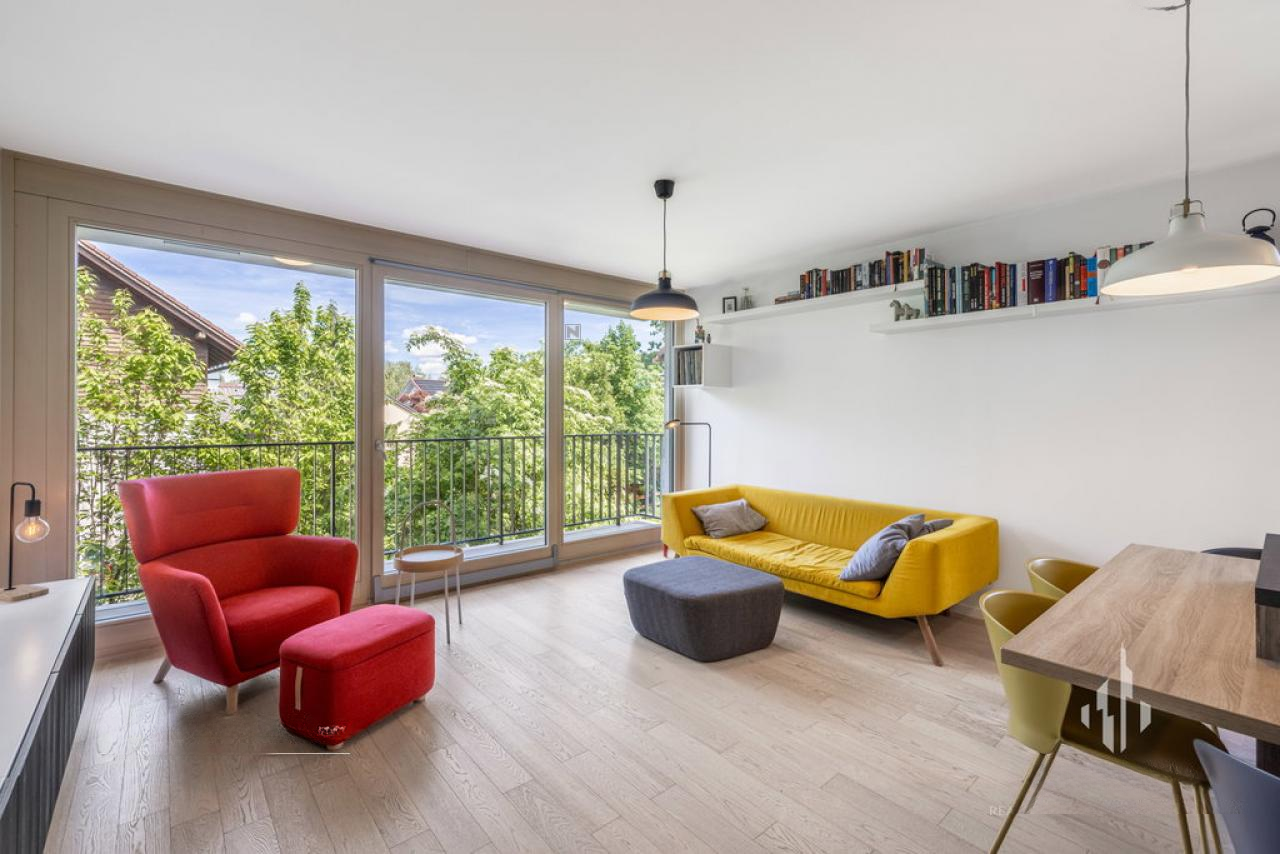 Квартира в Любляне, Словения, 78 м² - фото 1