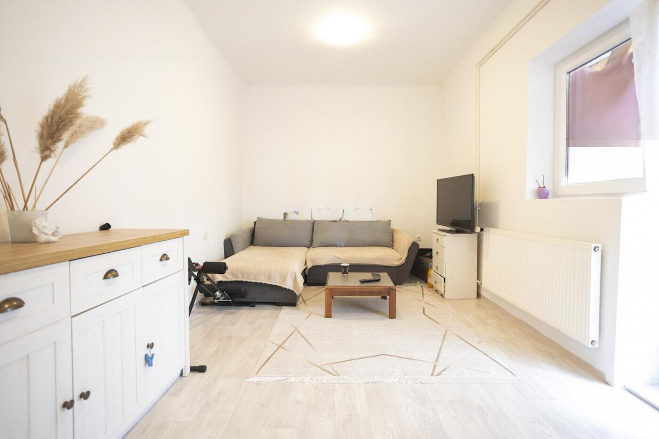 Квартира в Любляне, Словения, 50 м² - фото 1