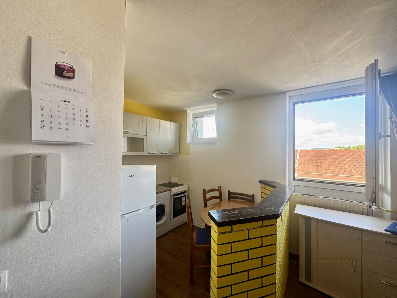 Квартира в Любляне, Словения, 26 м² - фото 1