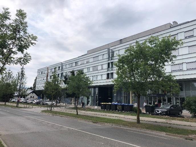 Квартира в Любляне, Словения, 52 м² - фото 1