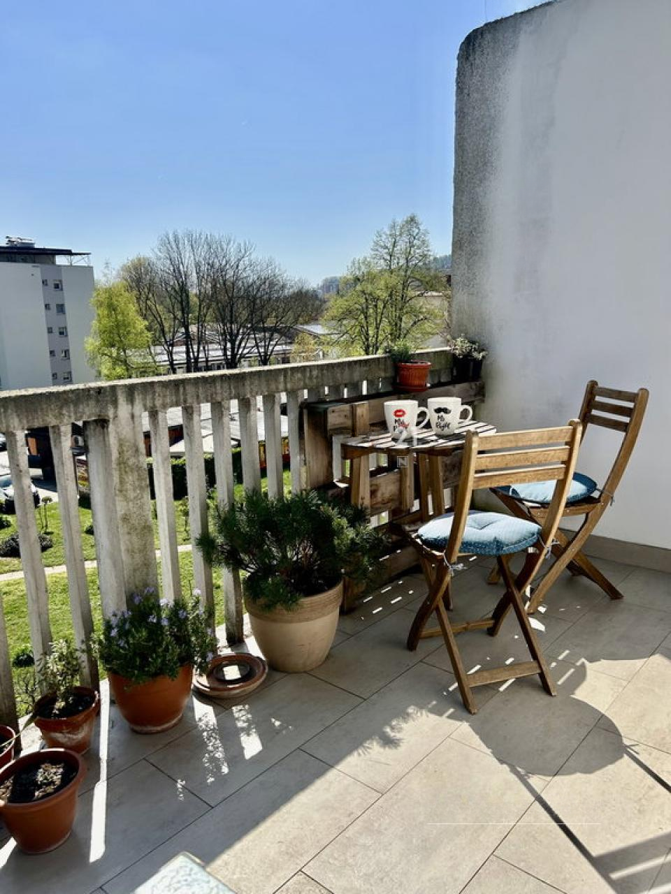 Квартира в Любляне, Словения, 107 м² - фото 1