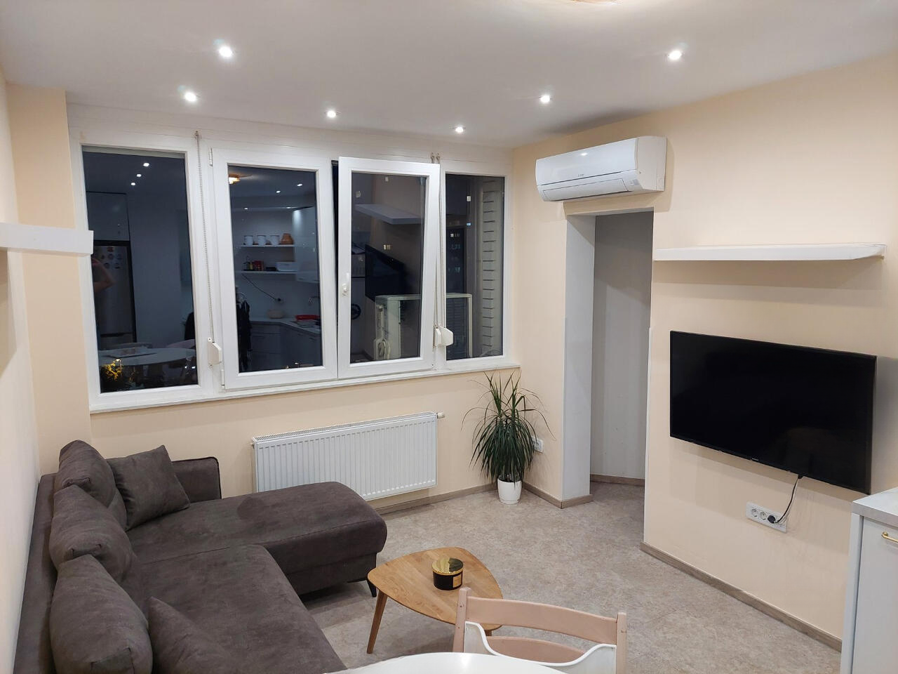 Квартира в Любляне, Словения, 45 м² - фото 1