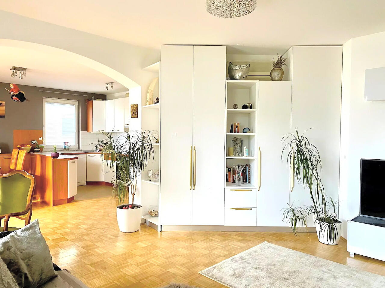Квартира в Любляне, Словения, 89 м² - фото 1