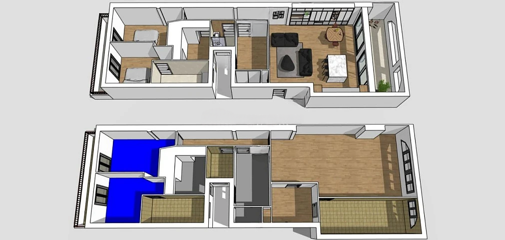 Квартира в Андорра-ла-Велье, Андорра, 120 м² - фото 1