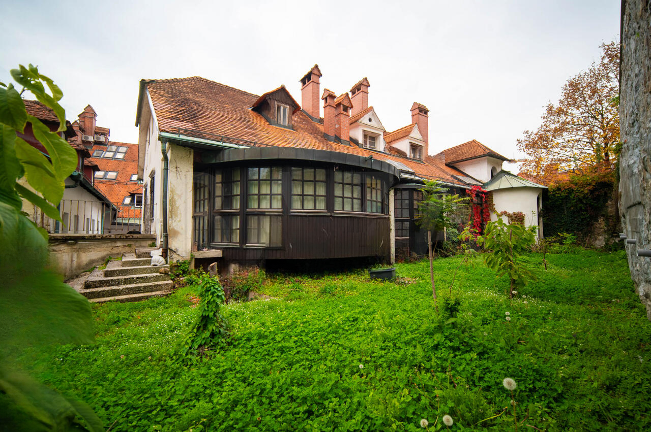 Квартира в Любляне, Словения, 154 м² - фото 1