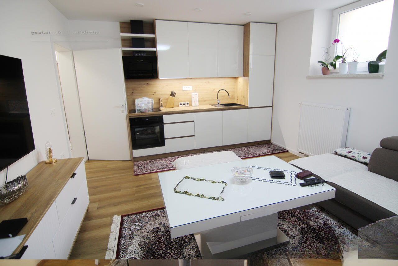 Квартира в Любляне, Словения, 34 м² - фото 1