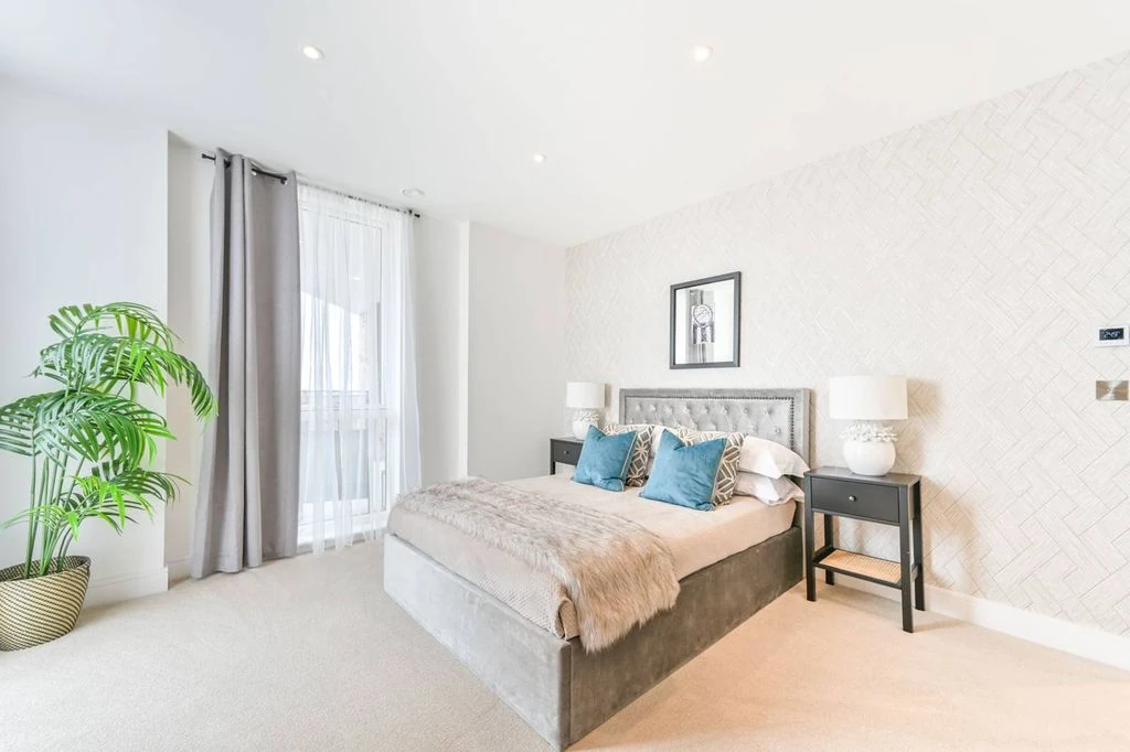 Квартира в Лондоне, Великобритания, 54 м² - фото 1