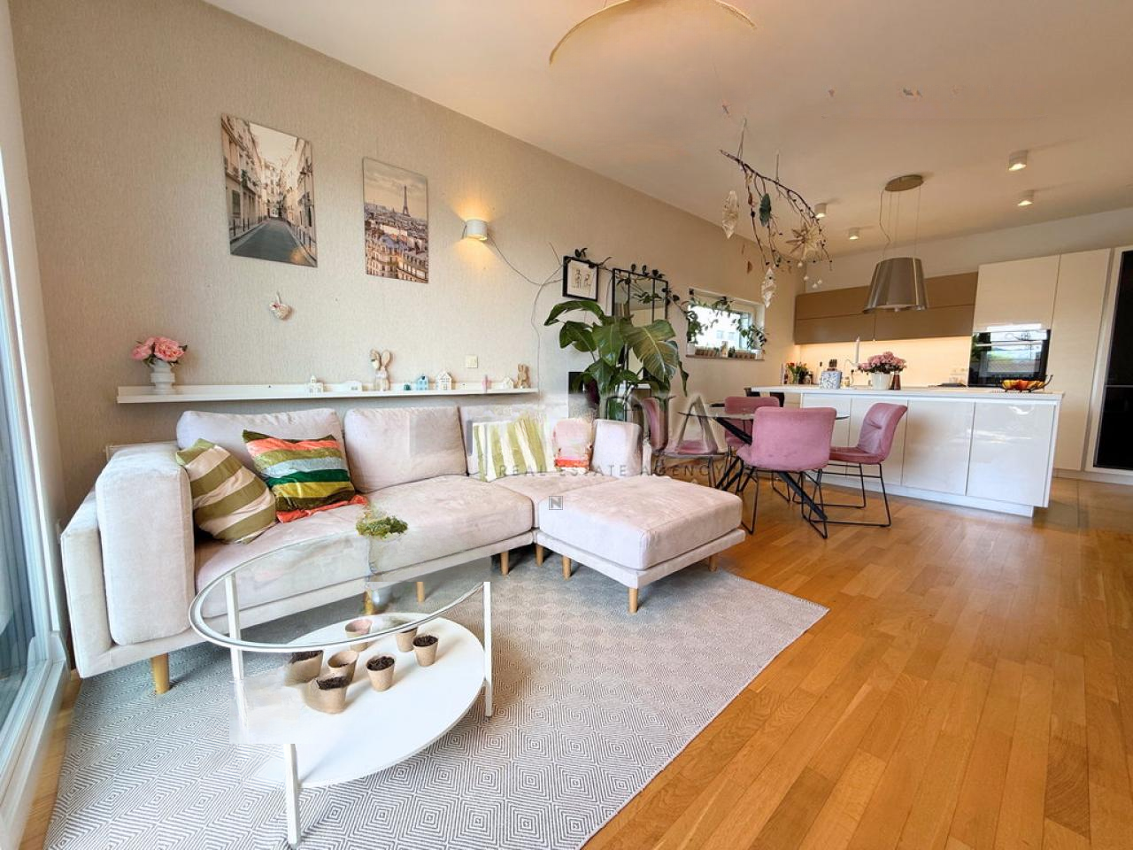 Квартира в Любляне, Словения, 81 м² - фото 1