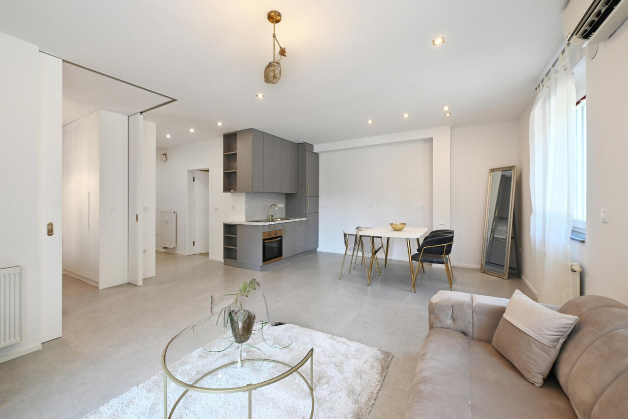 Квартира в Любляне, Словения, 74 м² - фото 1