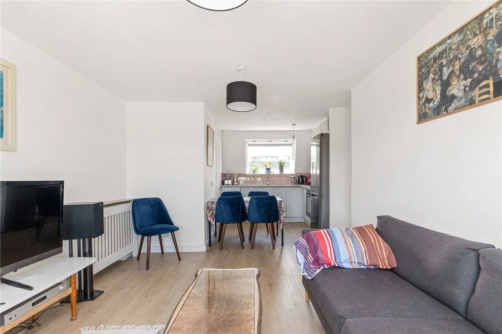 Квартира в Лондоне, Великобритания, 39 м² - фото 1