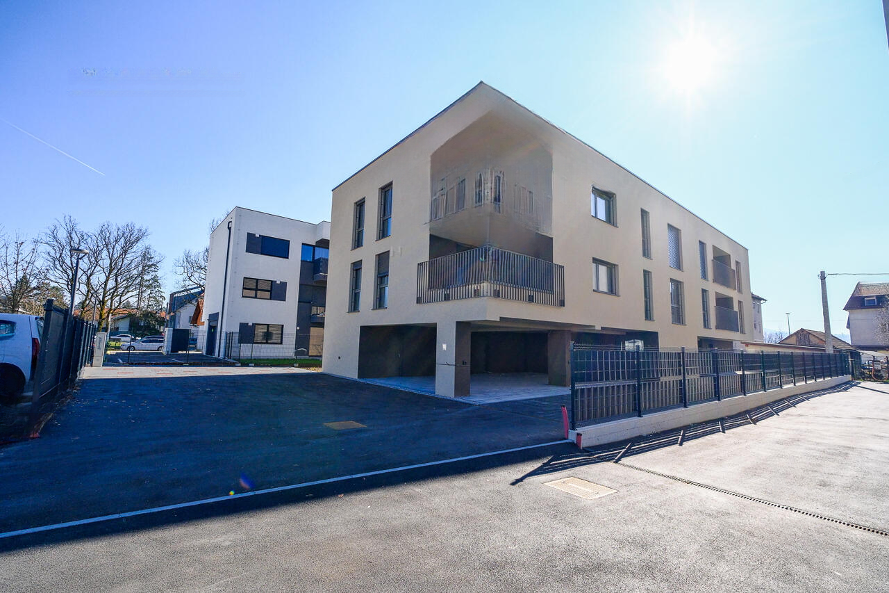 Квартира в Любляне, Словения, 113 м² - фото 1