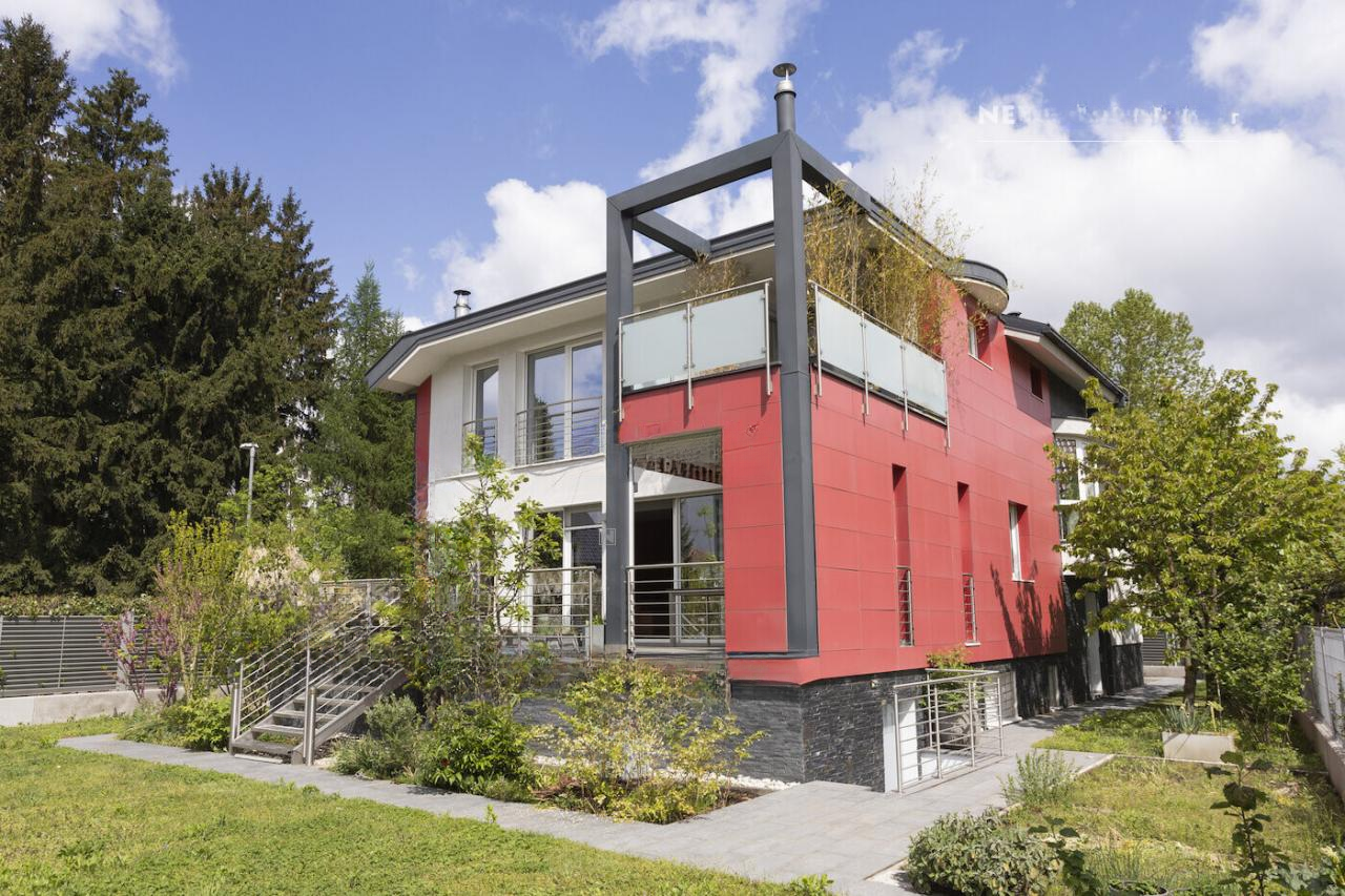 Дом в Любляне, Словения, 388 м² - фото 1