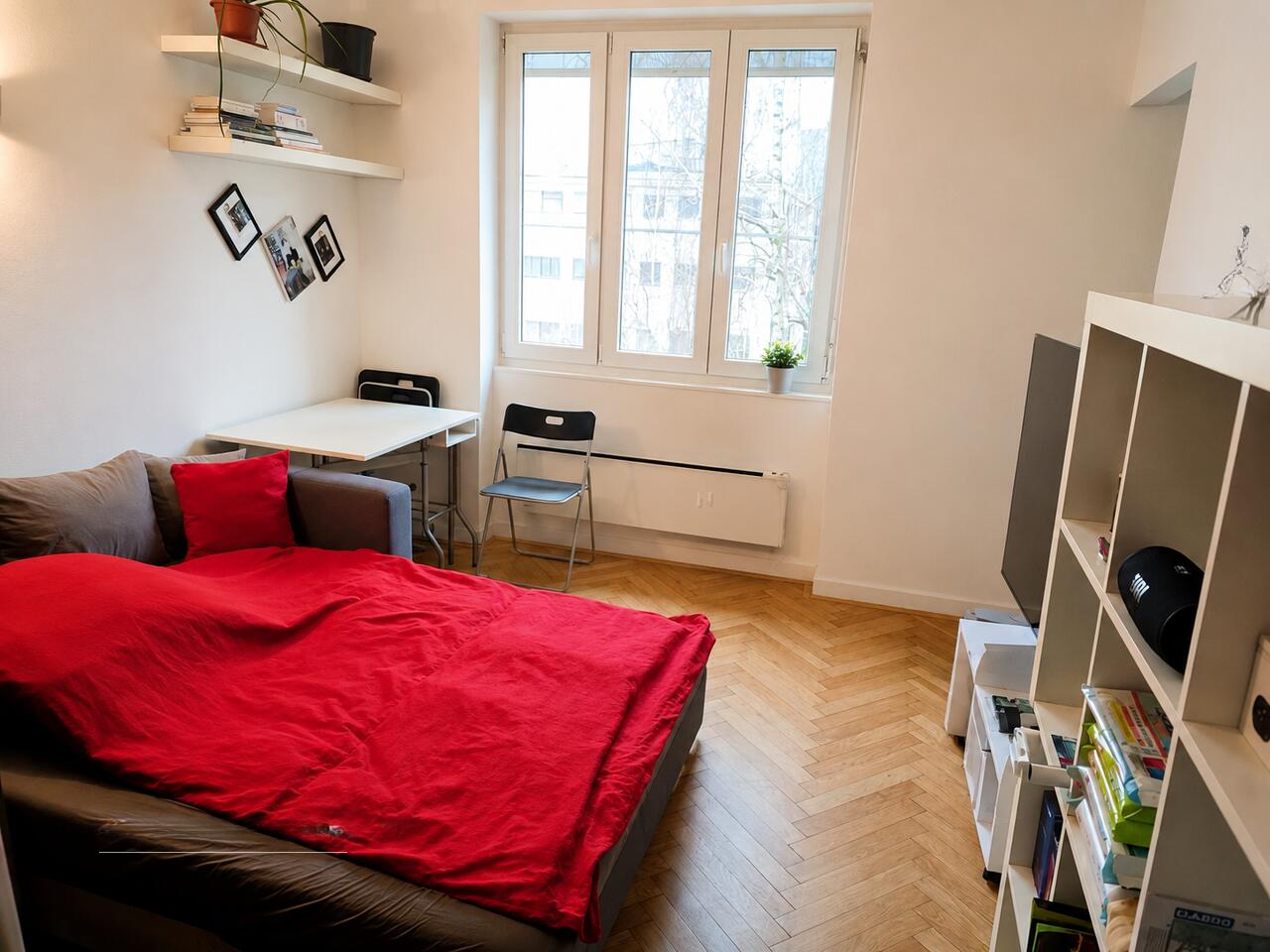 Квартира в Любляне, Словения, 28 м² - фото 1