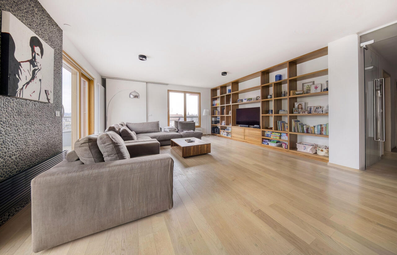 Квартира в Любляне, Словения, 202 м² - фото 1