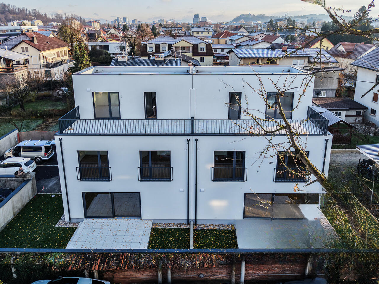 Квартира в Любляне, Словения, 176 м² - фото 1