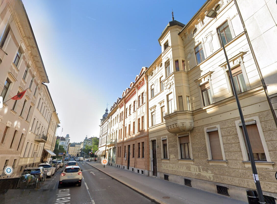 Квартира в Любляне, Словения, 137 м² - фото 1