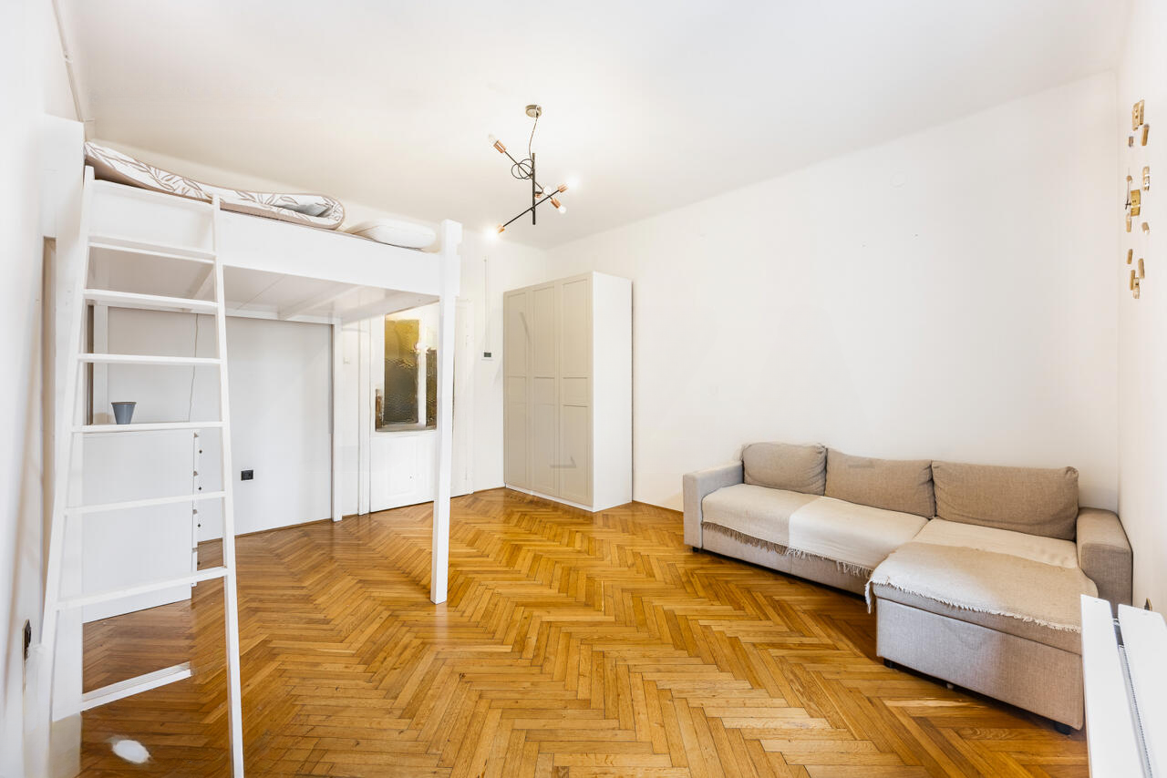 Квартира в Любляне, Словения, 29 м² - фото 1