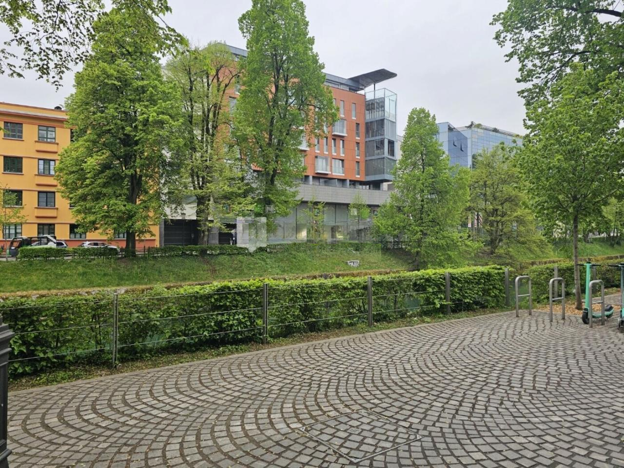 Квартира в Любляне, Словения, 36 м² - фото 1