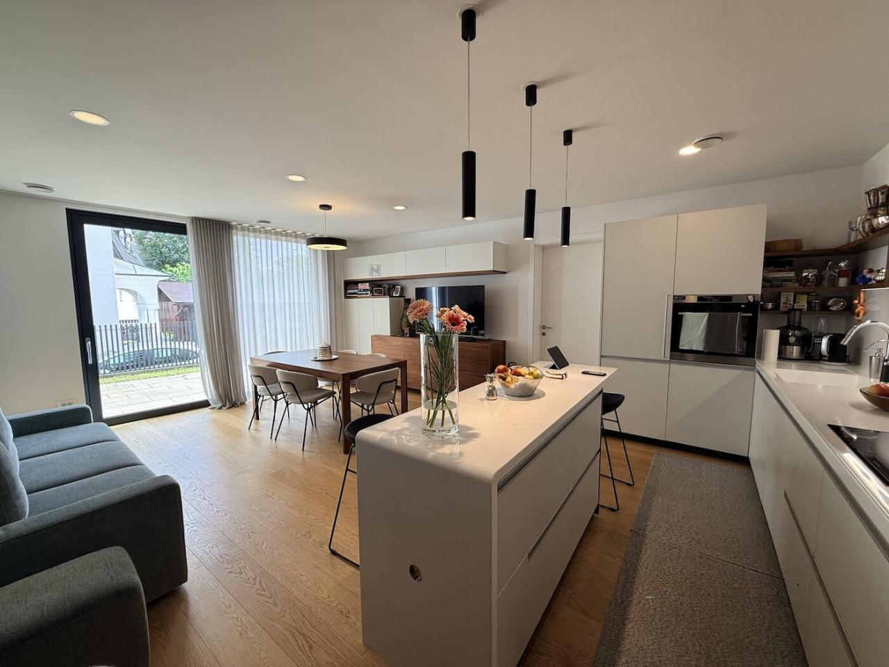Квартира в Любляне, Словения, 74 м² - фото 1