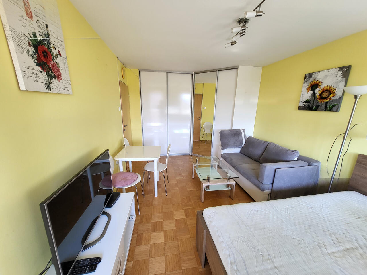 Квартира в Любляне, Словения, 32 м² - фото 1