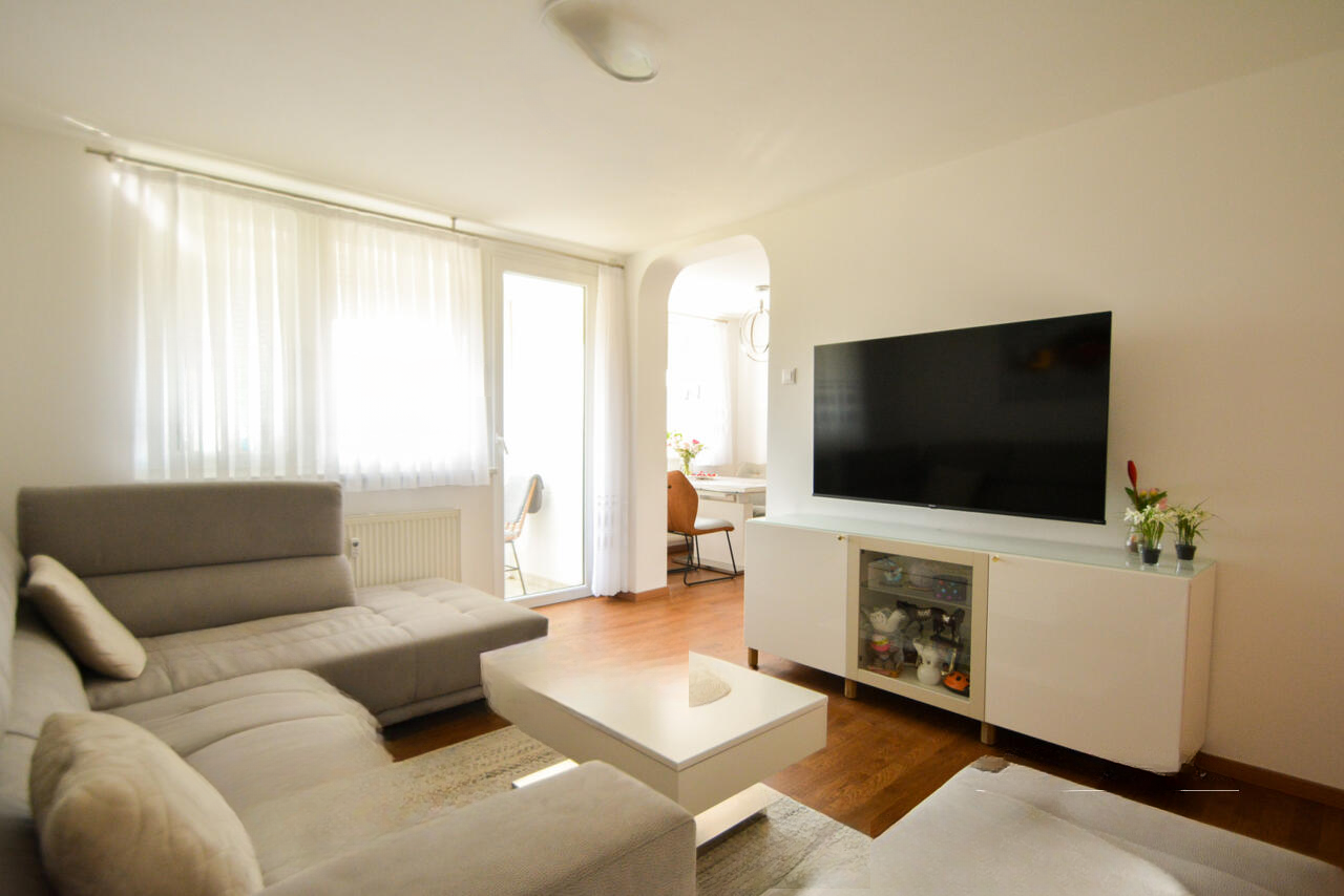Квартира в Любляне, Словения, 63 м² - фото 1