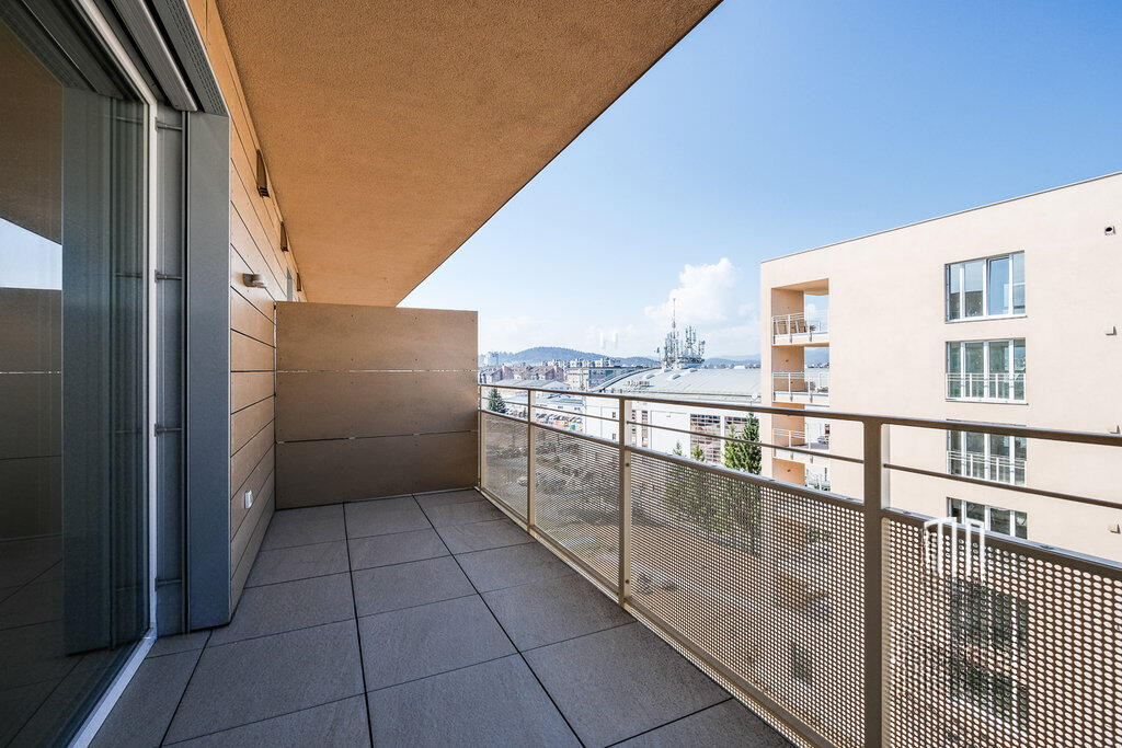 Квартира в Любляне, Словения, 37 м² - фото 1