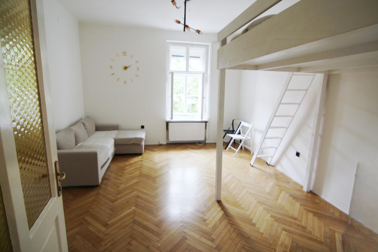 Квартира в Любляне, Словения, 32 м² - фото 1