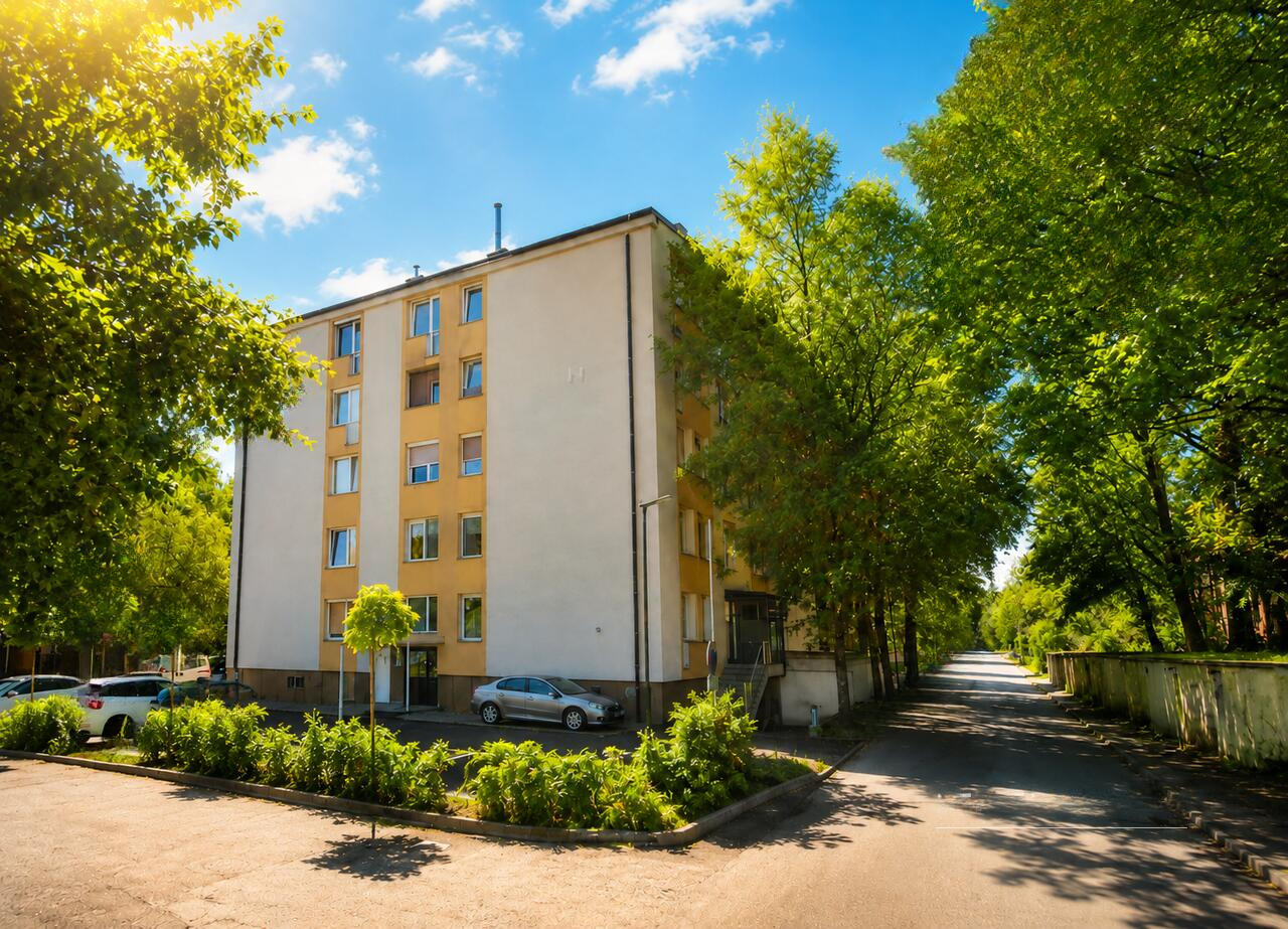 Квартира в Любляне, Словения, 63 м² - фото 1