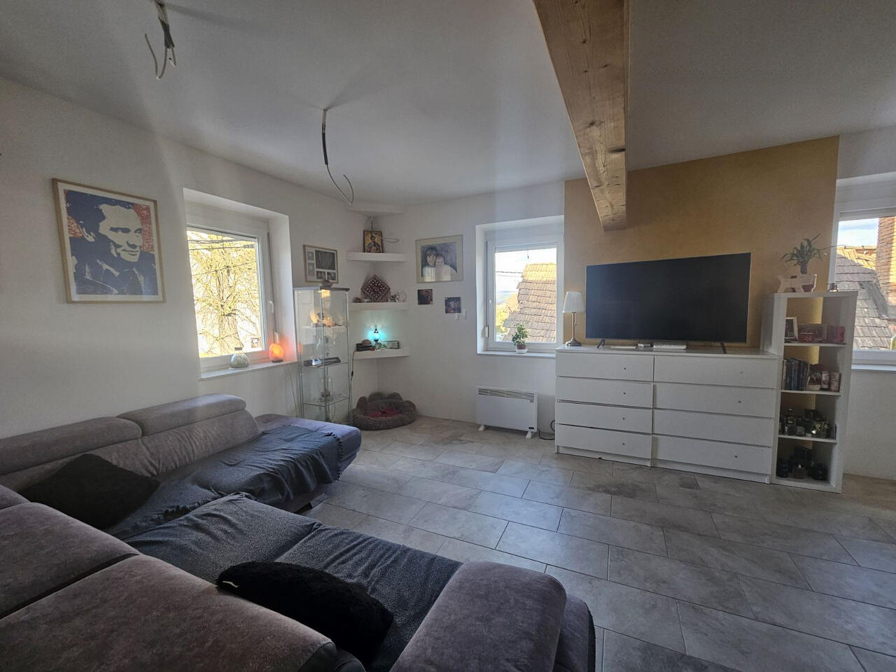 Квартира в Любляне, Словения, 110 м² - фото 1