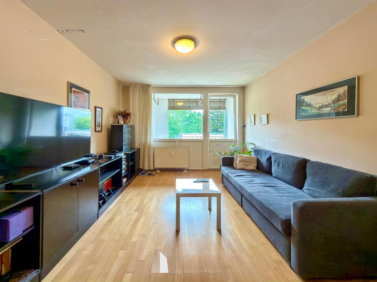 Квартира в Любляне, Словения, 73 м² - фото 1
