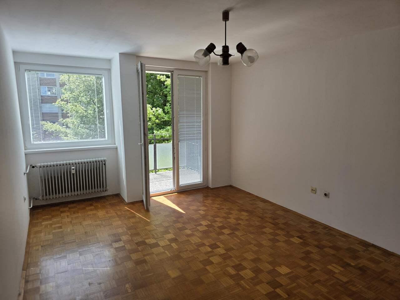 Квартира в Любляне, Словения, 57 м² - фото 1