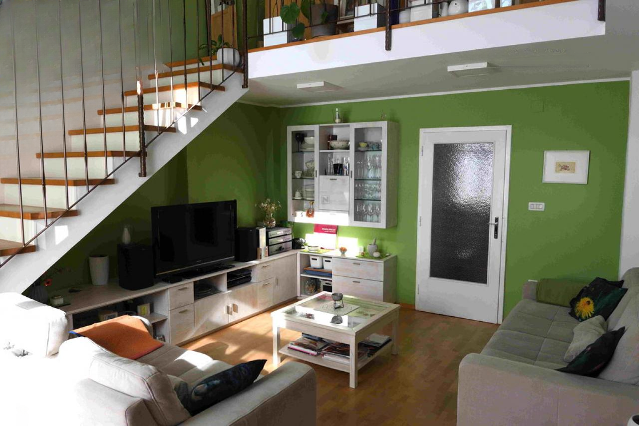 Квартира в Любляне, Словения, 130 м² - фото 1