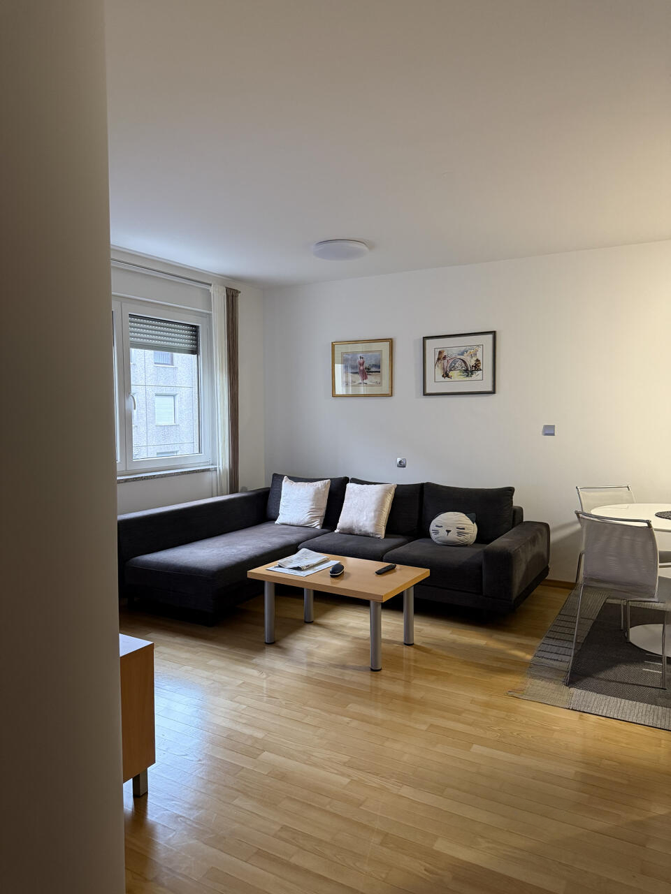 Квартира в Любляне, Словения, 80 м² - фото 1