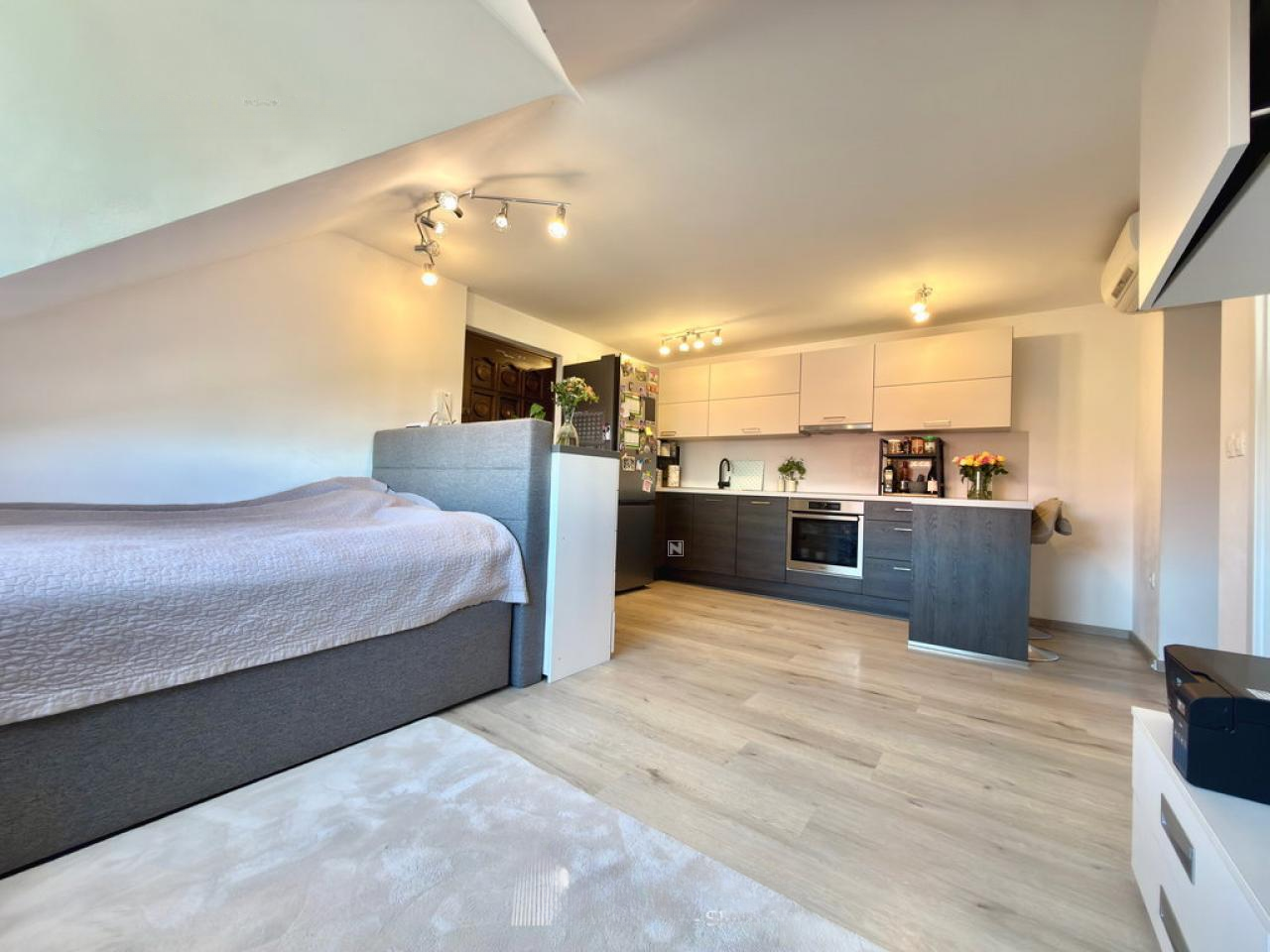 Квартира в Любляне, Словения, 37 м² - фото 1