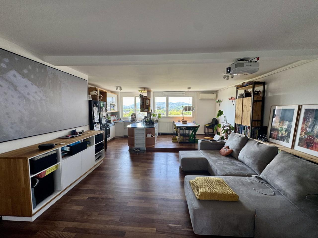 Квартира в Любляне, Словения, 97 м² - фото 1