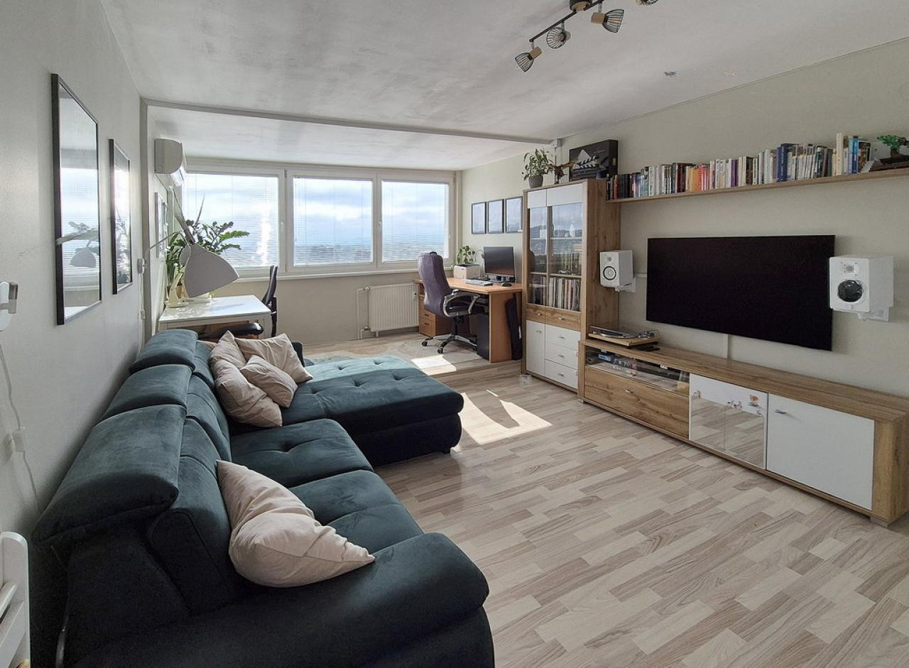Квартира в Любляне, Словения, 52 м² - фото 1