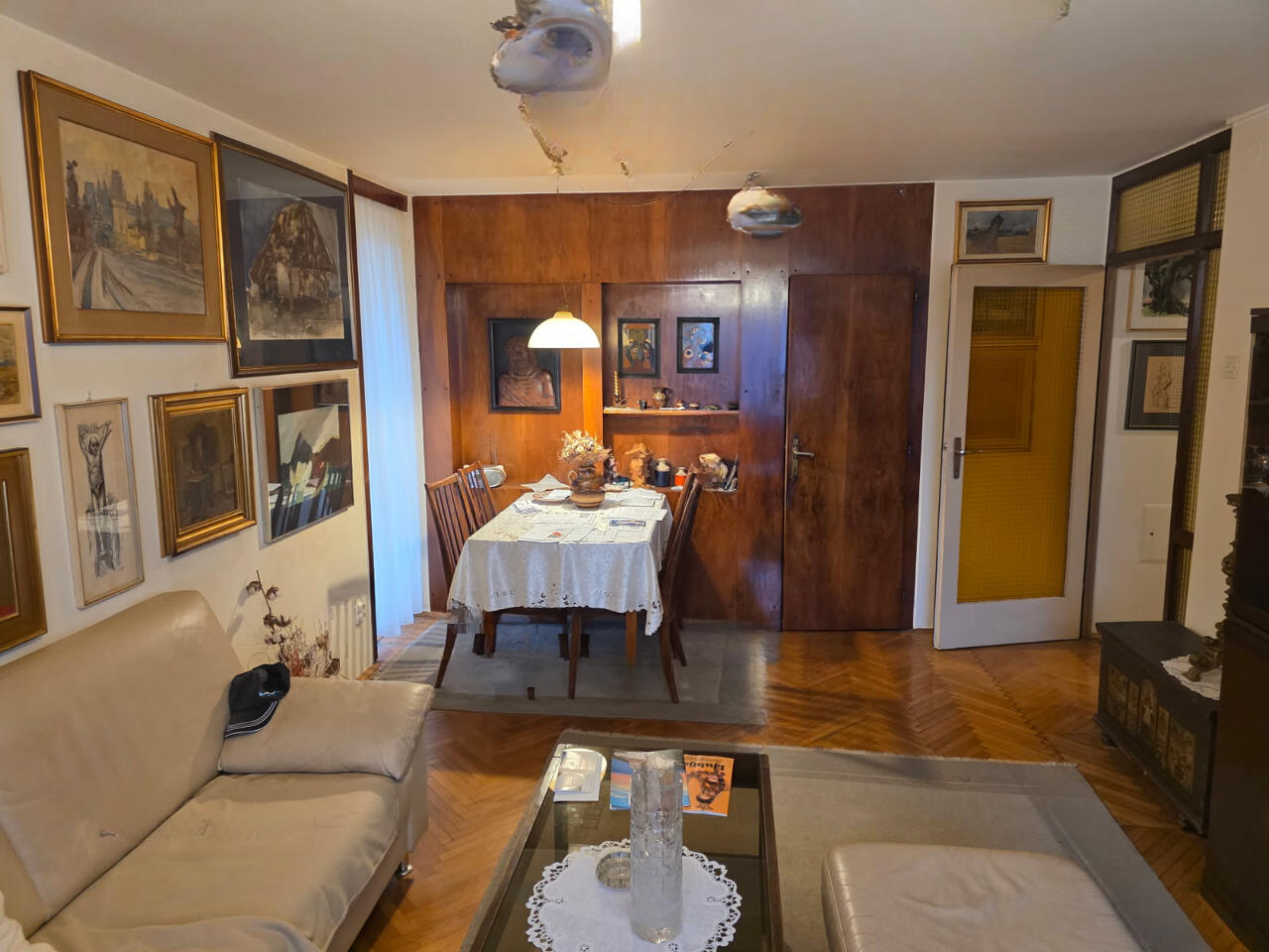 Квартира в Любляне, Словения, 69 м² - фото 1