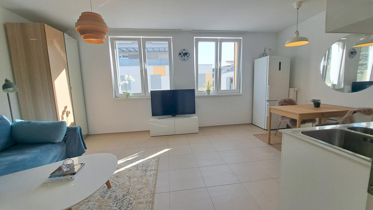 Квартира в Изоле, Словения, 33 м² - фото 1
