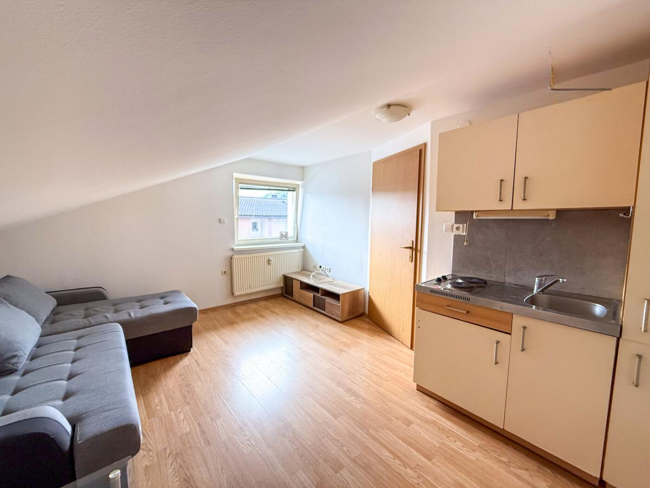Квартира в Любляне, Словения, 42 м² - фото 1