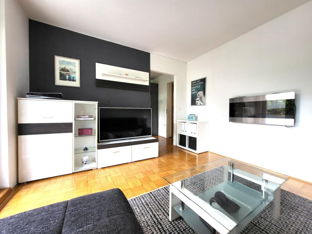 Квартира в Любляне, Словения, 66 м² - фото 1