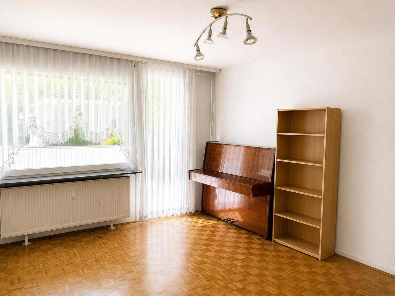 Квартира в Любляне, Словения, 58 м² - фото 1