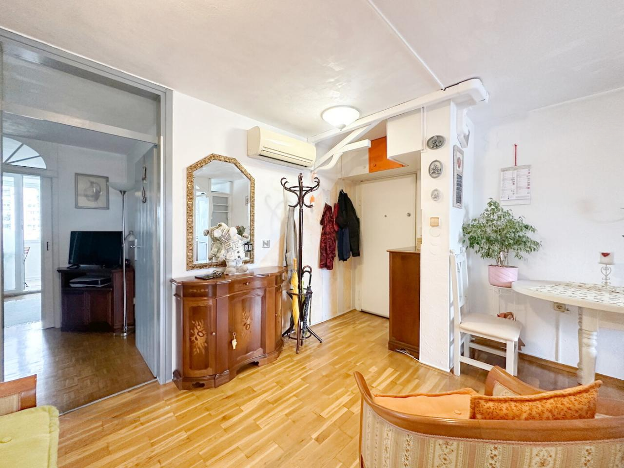 Квартира в Любляне, Словения, 56 м² - фото 1